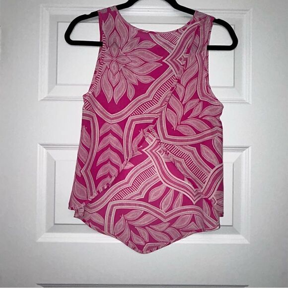 Yumi Kim Silk Sleeveless Top - Picture 5 of 5